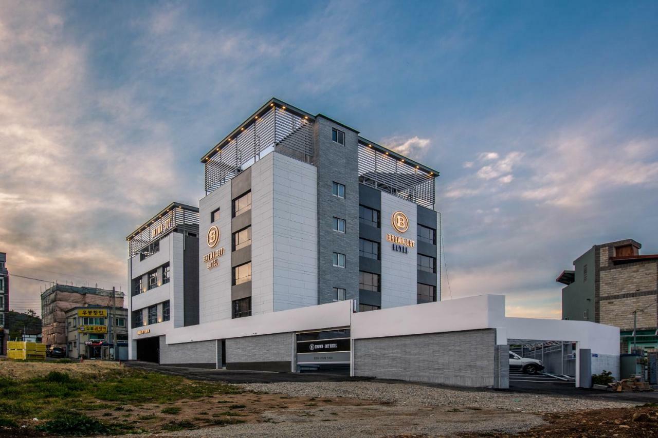 Brown Dot Gijang Yeonhwari Busan Exterior foto