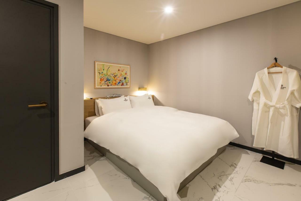 Brown Dot Gijang Yeonhwari Busan Exterior foto