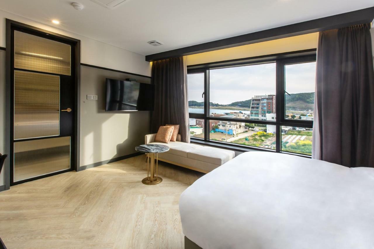 Brown Dot Gijang Yeonhwari Busan Exterior foto