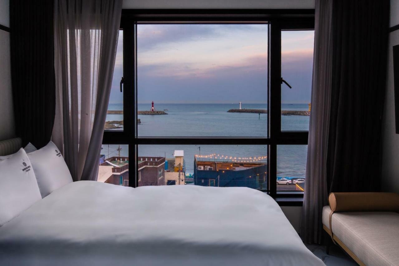 Brown Dot Gijang Yeonhwari Busan Exterior foto