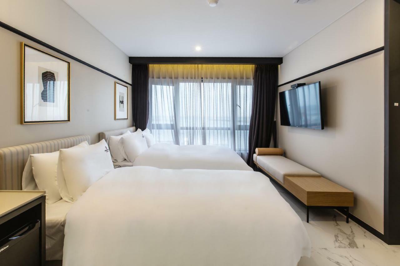 Brown Dot Gijang Yeonhwari Busan Exterior foto