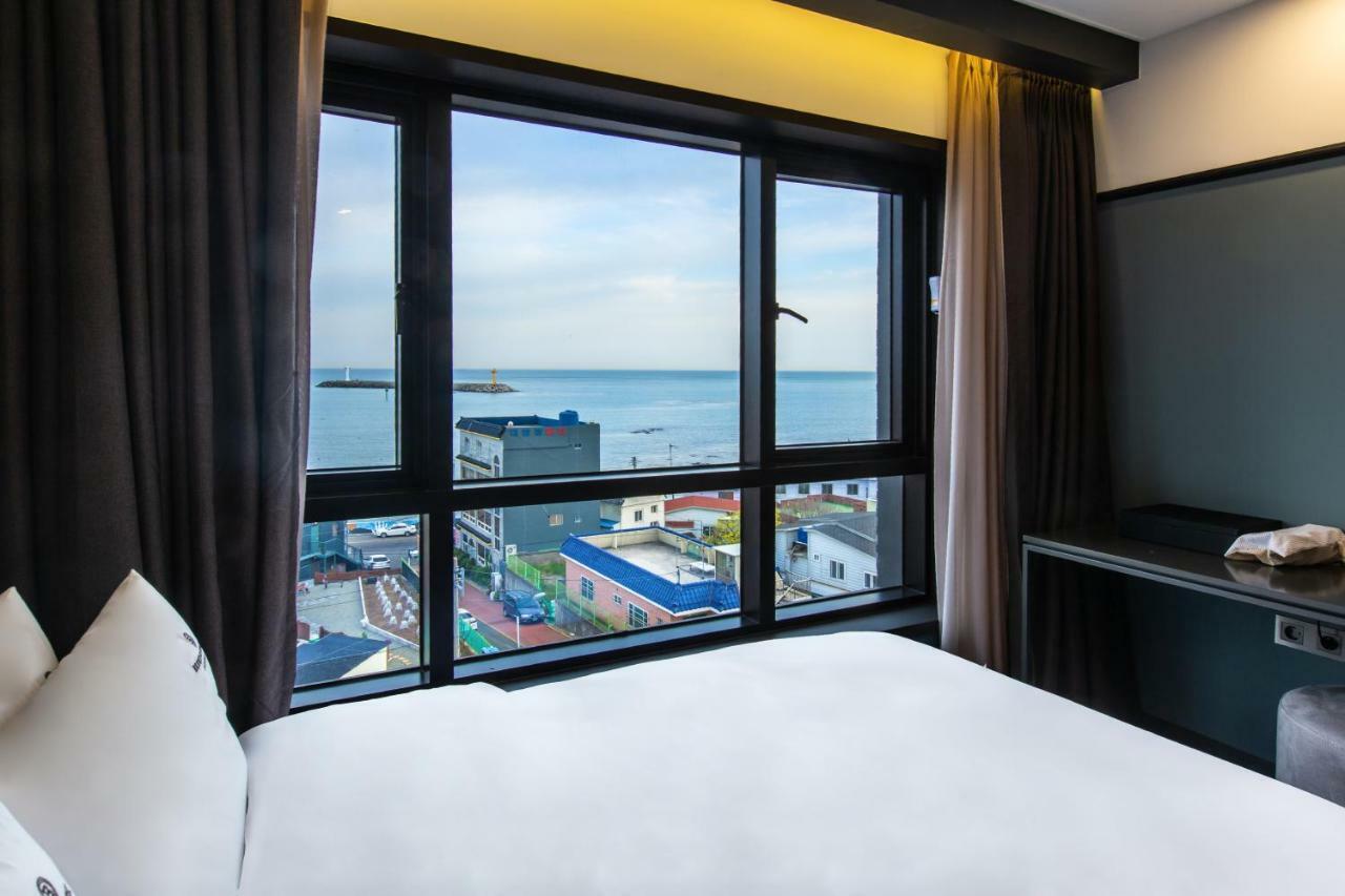 Brown Dot Gijang Yeonhwari Busan Exterior foto