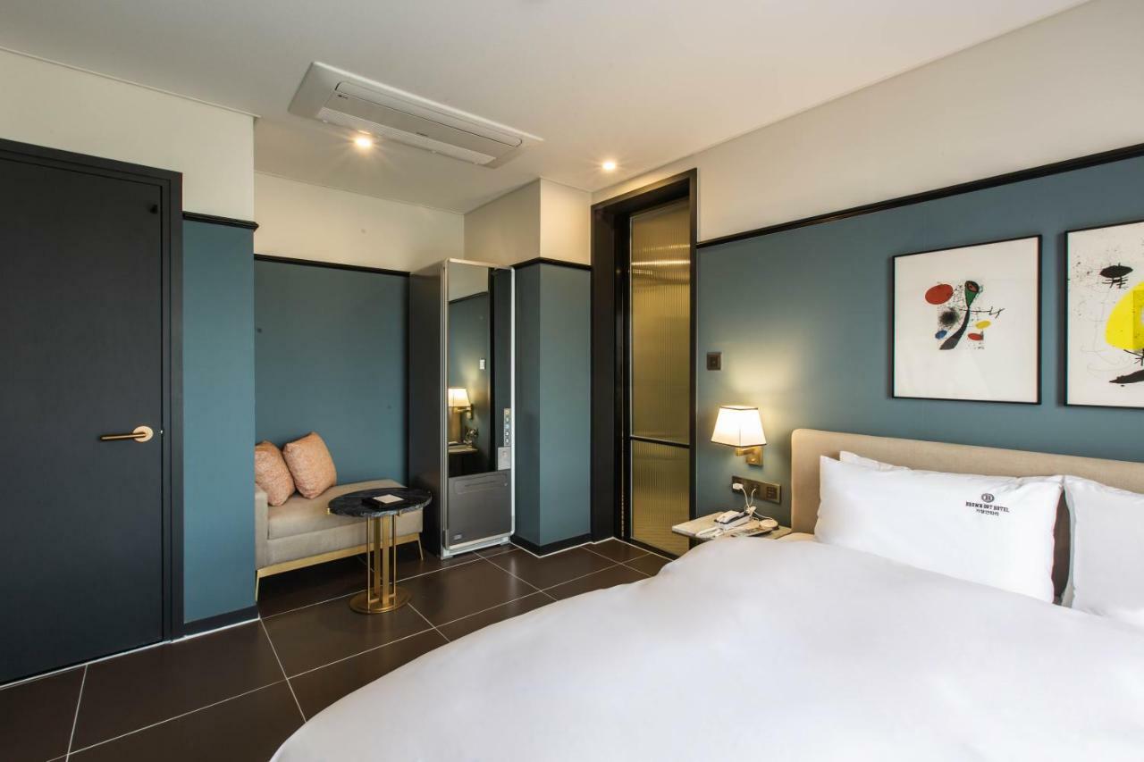 Brown Dot Gijang Yeonhwari Busan Exterior foto