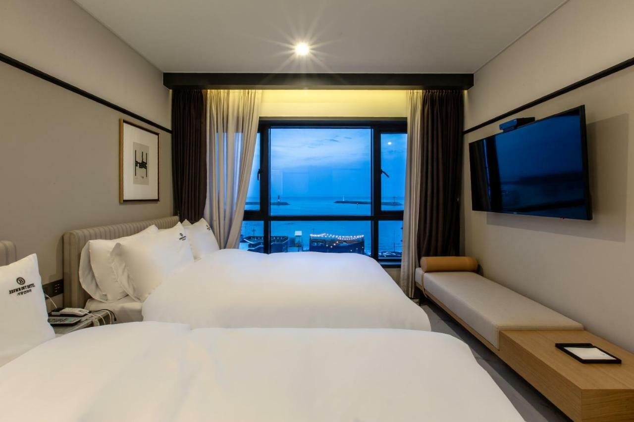 Brown Dot Gijang Yeonhwari Busan Exterior foto