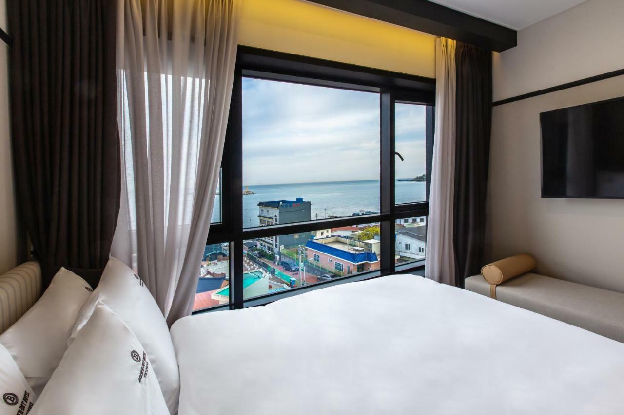 Brown Dot Gijang Yeonhwari Busan Exterior foto