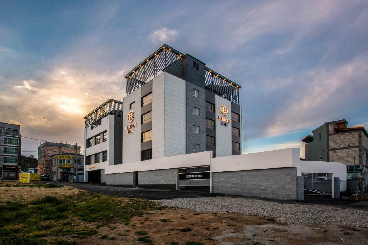 Brown Dot Gijang Yeonhwari Busan Exterior foto