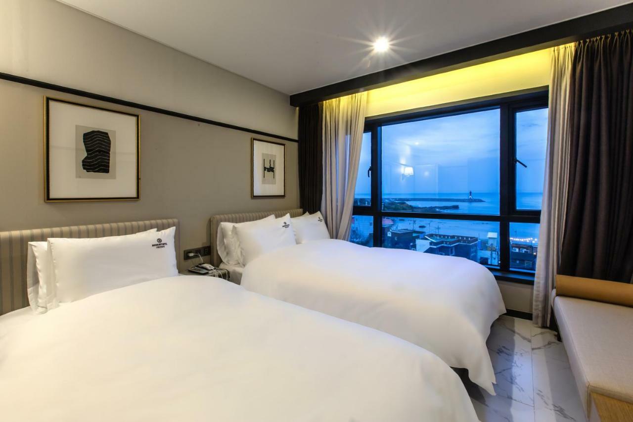 Brown Dot Gijang Yeonhwari Busan Exterior foto