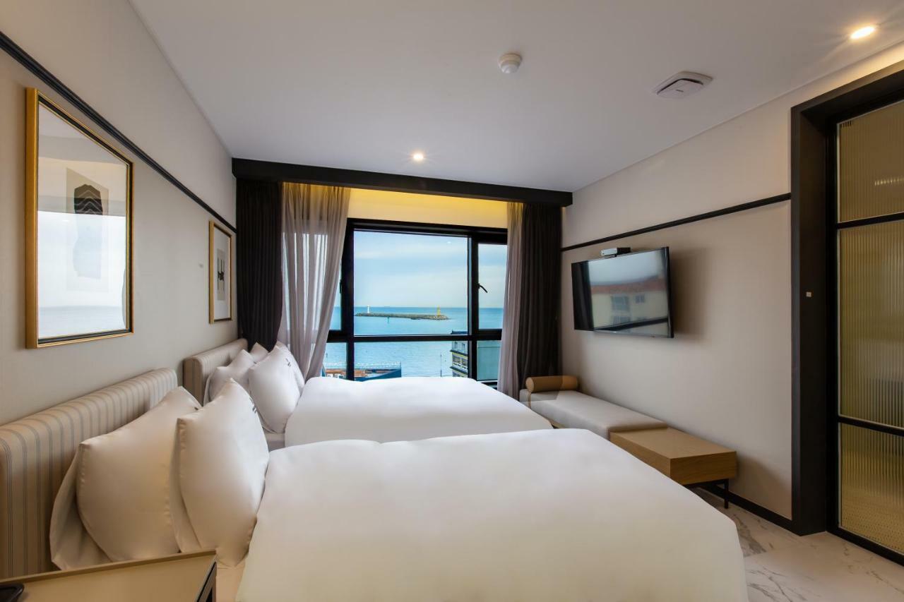 Brown Dot Gijang Yeonhwari Busan Exterior foto