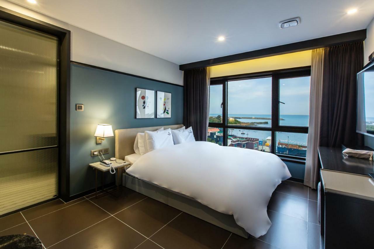 Brown Dot Gijang Yeonhwari Busan Exterior foto