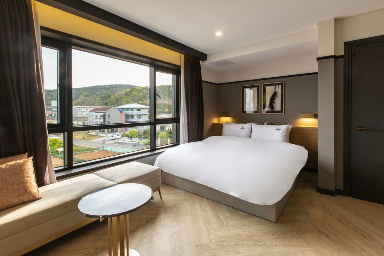 Brown Dot Gijang Yeonhwari Busan Exterior foto