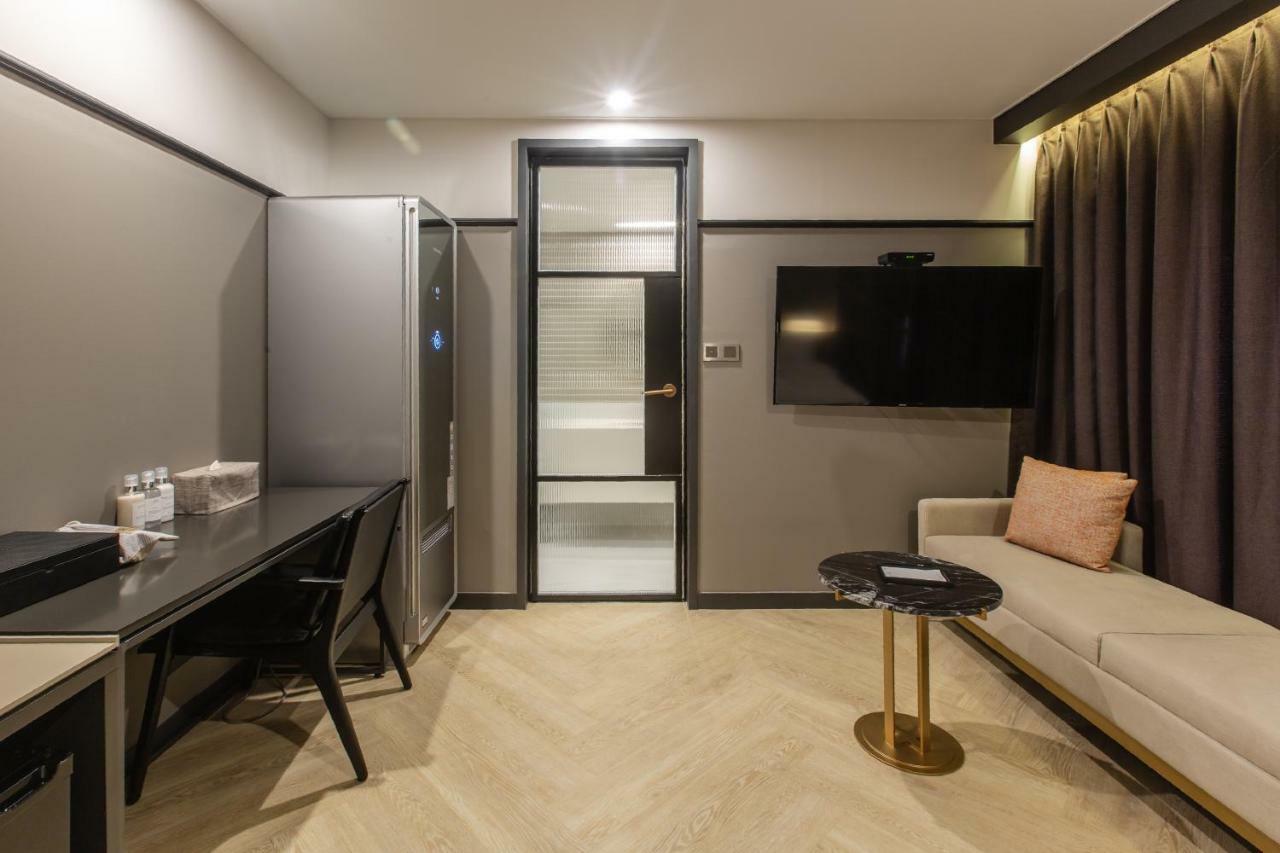Brown Dot Gijang Yeonhwari Busan Exterior foto