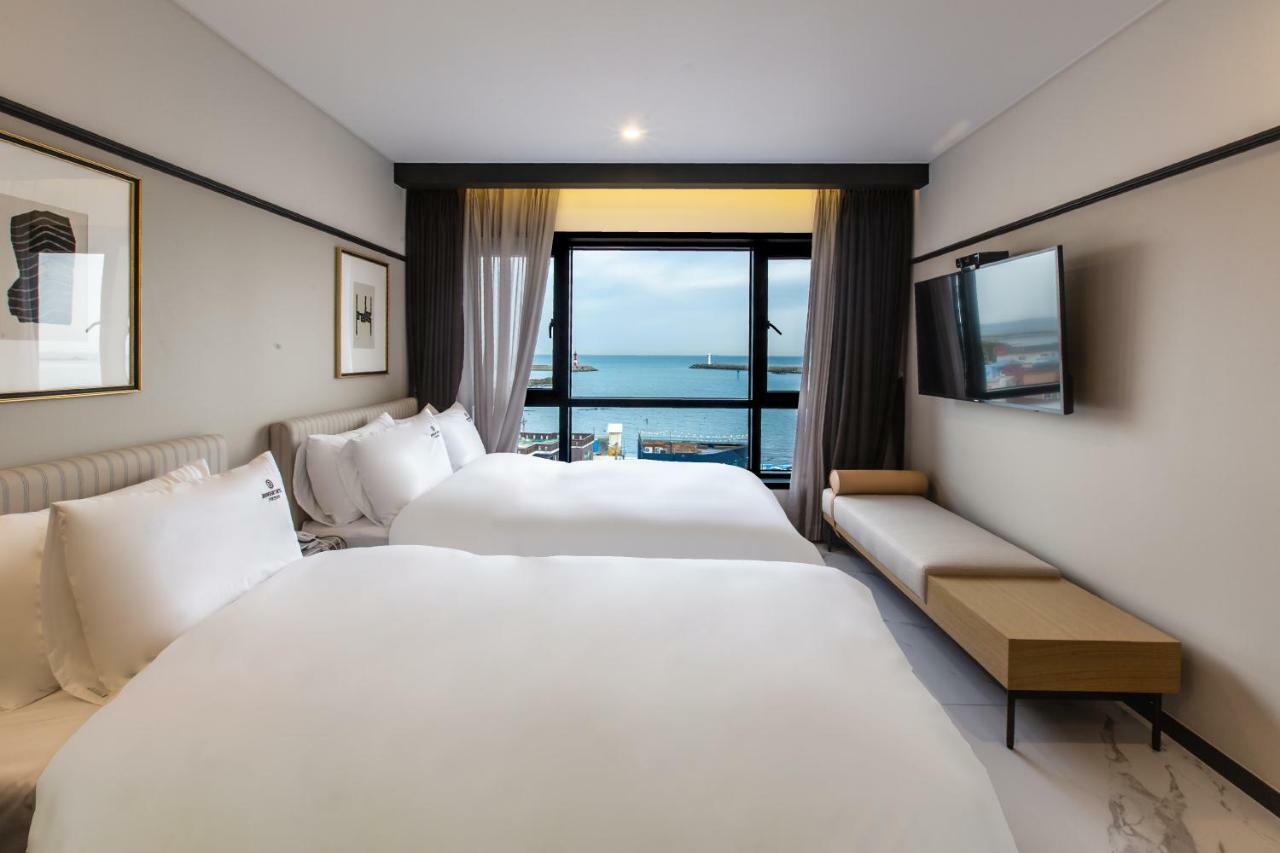 Brown Dot Gijang Yeonhwari Busan Exterior foto