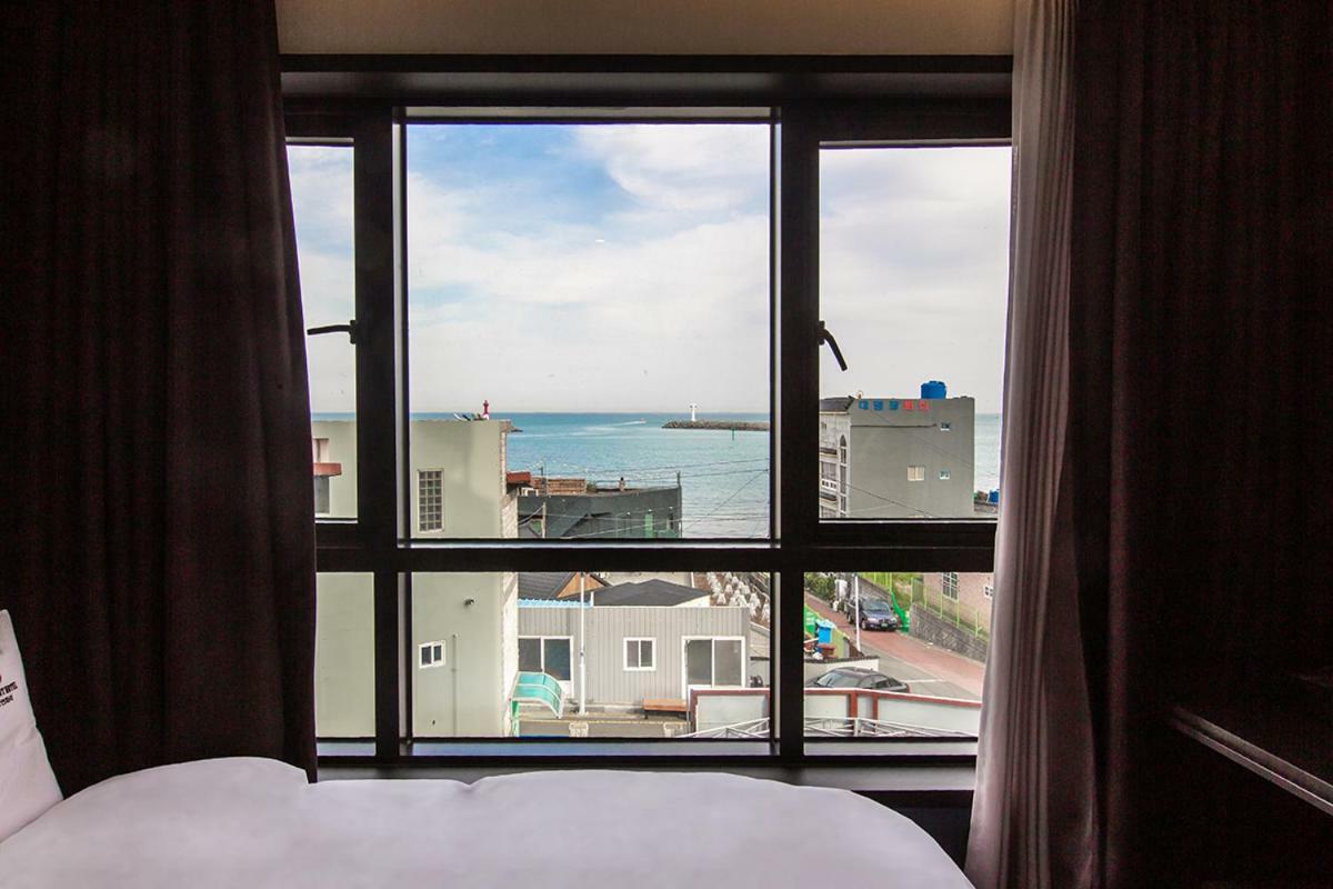 Brown Dot Gijang Yeonhwari Busan Exterior foto