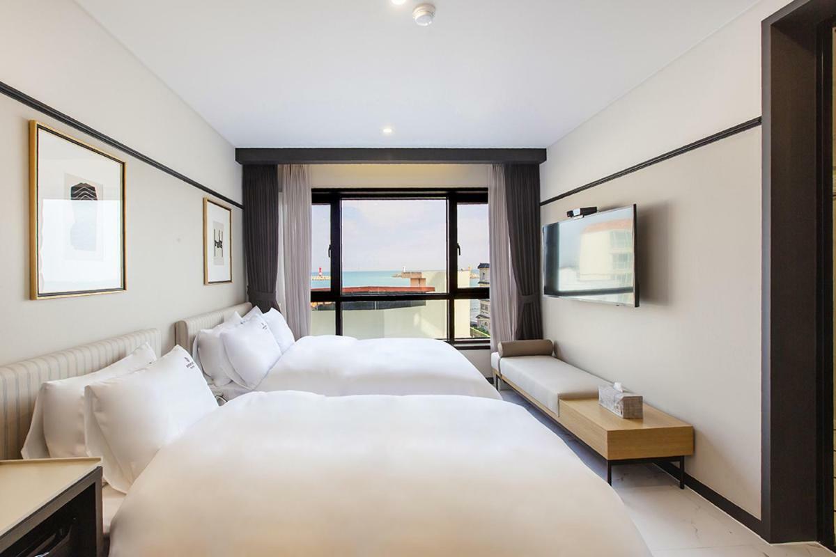 Brown Dot Gijang Yeonhwari Busan Exterior foto