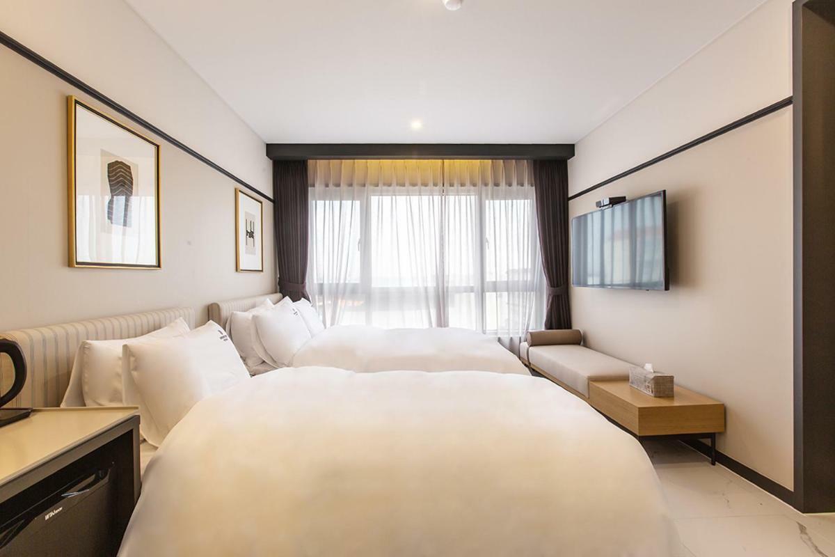 Brown Dot Gijang Yeonhwari Busan Exterior foto