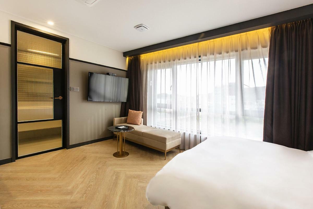 Brown Dot Gijang Yeonhwari Busan Exterior foto